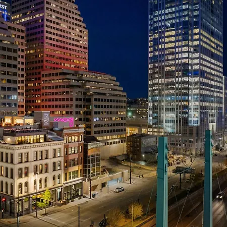 Moxy Cincinnati Downtown